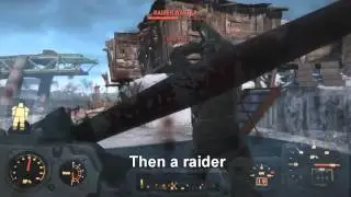 Fallout 4 - 2076 World Series Baseball Bat