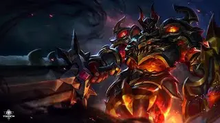 TIGREAL OLD TANK GAMEPLAY TIER EPIC | MOBILELEGENDS BANG BANG