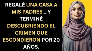 Les regalé la casa de sus sueños… y descubrí que no eran quienes decían ser