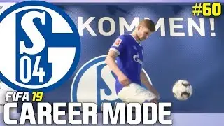 CHAOTIC TRANSFER WINDOW START WITH OUR NEW TEAM!! | FIFA 19 Career Mode #60
