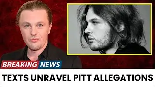 Michael Pitt Scandal: Ex&rsquo;s Rape-Fantasy Texts Exposed&mdash;Courtroom Twist Shocks Hollywood