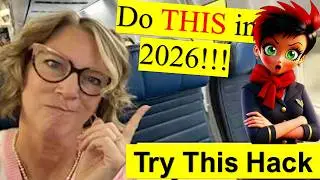 Flight Attendant Reacts to Passenger Travel Hacks (Travel Tips by Laurie)