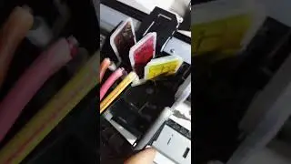Limpieza Cabezal F570 Epson