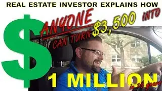 Cleveland Landlord James Wise on How to make $1 million dollars in 10 years | This Is #HoltonWiseTV