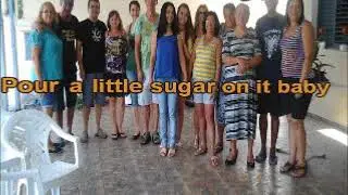 Achies   Sugar Sugar