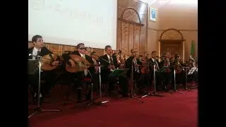 Nassim El Andalous: Raml El Aâchiya et Hawzi et Medh 03/06/2010