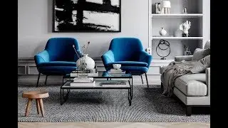 Beautiful Sitting Area | HADI Engineering