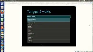 Tutorial Install Android di Virtual box