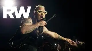 Robbie Williams | Monsoon | LMEY Tour Official Audio