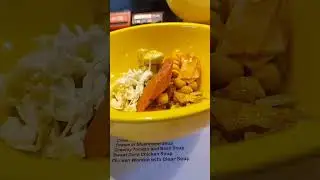 ##RICE PLATTER## IN CHEF'S TABLE ##CENTRE POINT ##
