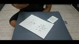 Special Free Magic P4 - Prediction Card, Prediction Game, Extreme Burn ( Money Change ) မျက်လှည့်