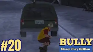 BULLY (PS2)-Ep 020: Pegando rabeira no carro 