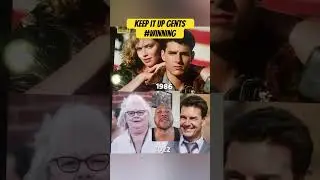 Men Get Better with Age, Another Example