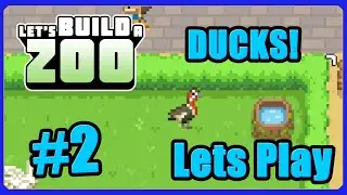 Let's Build A Zoo! | Creating the Craziest Animal Hybrids Ever! - 1JMGames