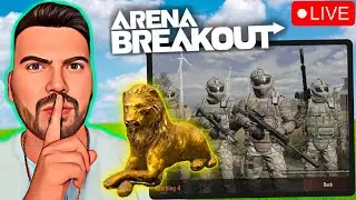 RAGING NIGHT!! - ARENA BREAKOUT #shorts