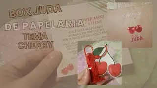 BOX CLUBE JUDA | TEMA CHERRY