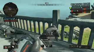 Out of the storm blackout win crazy triple kill for win