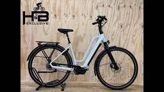 Gazelle Chamonix C5 HMS E-Bike Refurbished gebruikte fiets | H&B Exclusive R16204
