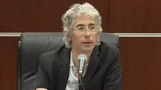 The People's Tribunal on the Iraq War, Day One: Anthony Arnove