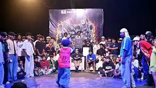 DRAVID vs PROUDY FAITH  |1vs 1 HIPHOP |  Under1Roof Vol 1 