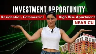 Best Property Investment in Tricity | Near Chandigarh University 🏠🏢2025