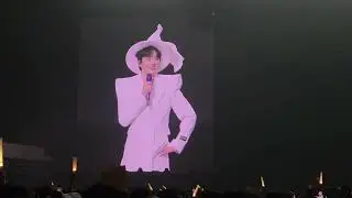 [류우녕] 청두콘 토크💛 사진 예쁘게 찍어주세요😆💛