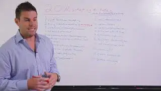 TOP 20 MARKETING MISTAKES IN REAL ESTATE with Jay Kinder
