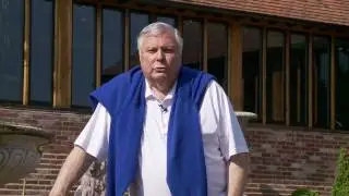 Peter Alliss introduces Old Thorns Manor Hotel.