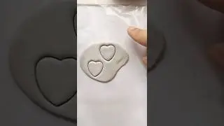 DIY Bts earrings 💜🔮💜 #diy #btsarmy #bts #youtubeshorts