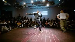 ZipRock vs Monkey Z [semi bboy] // stance x UNDER THE LIONS ROCK 🇭🇰 2025