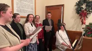 12/23/2025 Candle Light Christmas Service