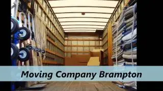 Metropolitan Movers Brampton