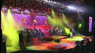 Trio Metal - Daniela Mercury