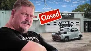 Тайная правда о том, почему группа Misfit Garage официально прекратила своё существование... НАКО...