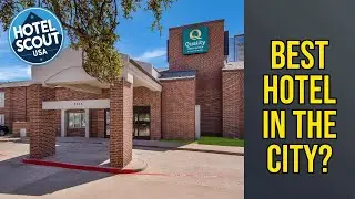 Quality Inn & Suites Richardson-Dallas - Best Hotel in the City? | Dallas (TX), United States🏨