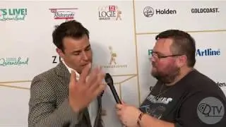 Rodger Corser - 2018 Logies Nominee