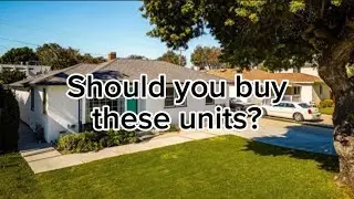 Should you buy these units in Long Beach?