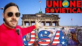 ALLE ORIGINI DEL MURO DI BERLINO E DELLA GUERRA FREDDA USA RUSSIA: Tour Completo Civitatis