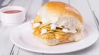 Mayo wafer pav recipe | Mayo cheese pav | recipe of Mayo pav | how to make Mayo pav