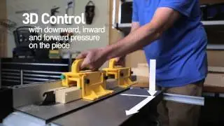 GRR-RIPPER Innovation in Woodworking