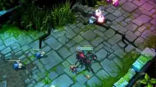 Elise Champion Spotlight and Skin Spotlight
