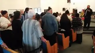 Santa Ana Samoan SDA Church