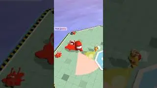 Imposter Smashers - Fun io Games Levels 3 Gameplays