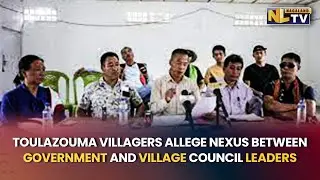 TOULAZOUMA VILLAGERS ALLEGED MISUSE OF PUBLIC FUNDS & PROPERTY