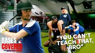 The Talent Factory | Bases Covered: The Showdown