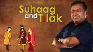 What is significance of Sindoor and Suhaag in Hindu culture? | #DevlokMini with Devdutt Pattanaik