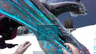 Ark Solo Official PvP Small tribes! Ep.1 The grind to Lvl100