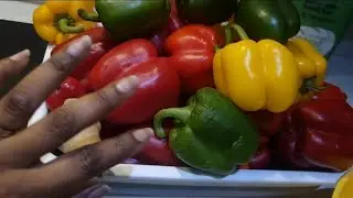 Showing My Korean Friend How I Make Nigerian Jollof Base &ndash; Total Culture Shock