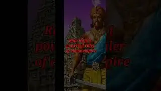 CHOLA DYNASTY #chola #shorts #history