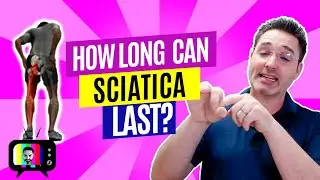 5.How long can sciatica last?